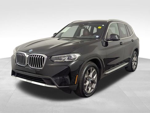 Used 2023 BMW X3 sDrive30i w/ Convenience Package image 2