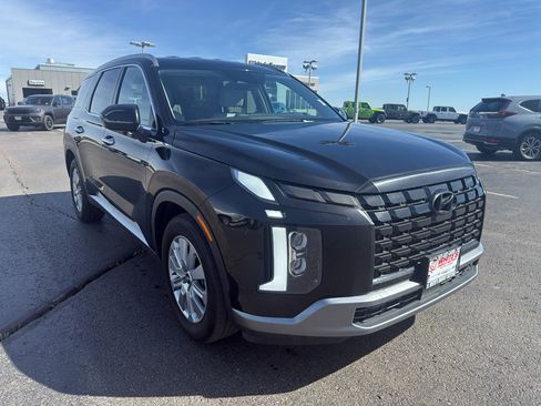 Used 2025 Hyundai Palisade SEL AWD/4WD image 3