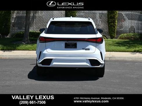 New 2026 Lexus RX 500h F Sport AWD/4WD image 5