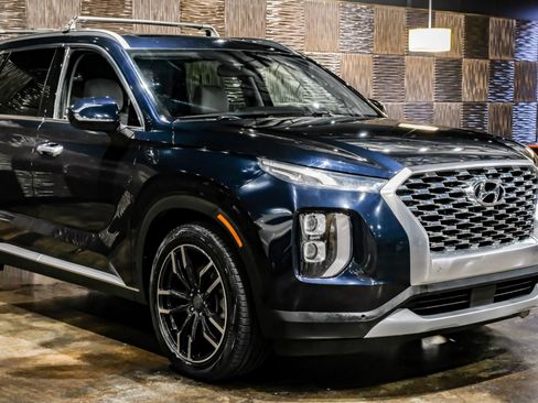 Used 2020 Hyundai Palisade SEL AWD/4WD image 7