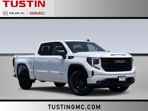 New 2026 GMC Sierra 1500 Elevation AWD/4WD image 1