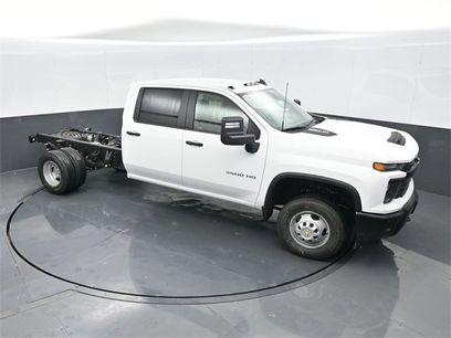 New 2025 Chevrolet Silverado 3500 W/T w/ WT Convenience Package