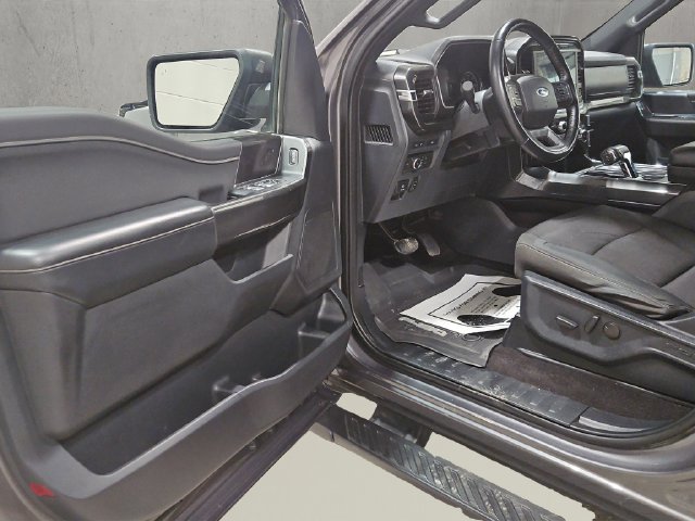 Certified 2022 Ford F150 XLT w/ Equipment Group 302A High AWD/4WD image 11