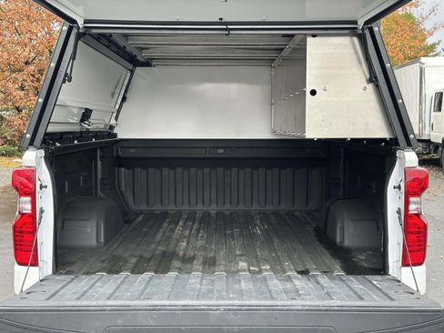 New 2024 Chevrolet Silverado 1500 W/T w/ WT Value Package image 23