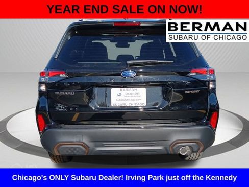 New 2026 Subaru Forester Sport image 27