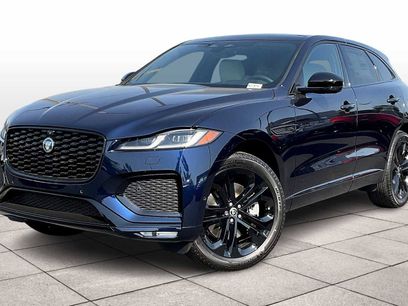 New 2026 Jaguar F-PACE R-Dynamic S