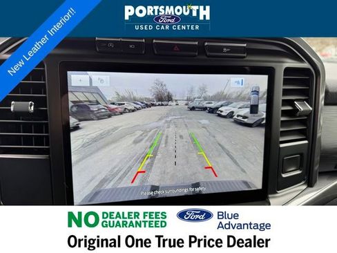 Certified 2023 Ford F150 XLT w/ Equipment Group 302A High image 18