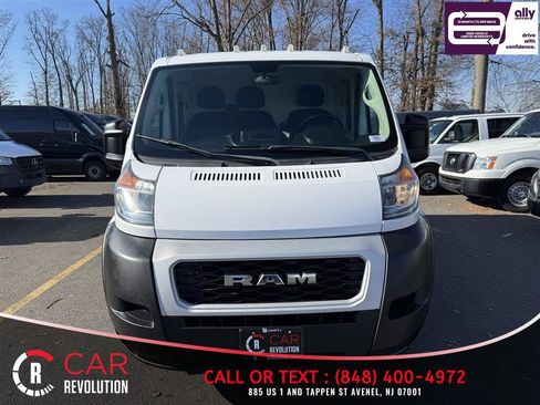 Used 2021 RAM ProMaster 2500 w/ Interior LED Lighting Group image 2