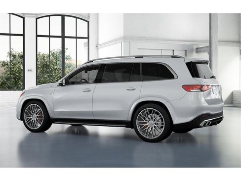 New 2025 Mercedes-Benz GLS 63 AMG 4MATIC image 31