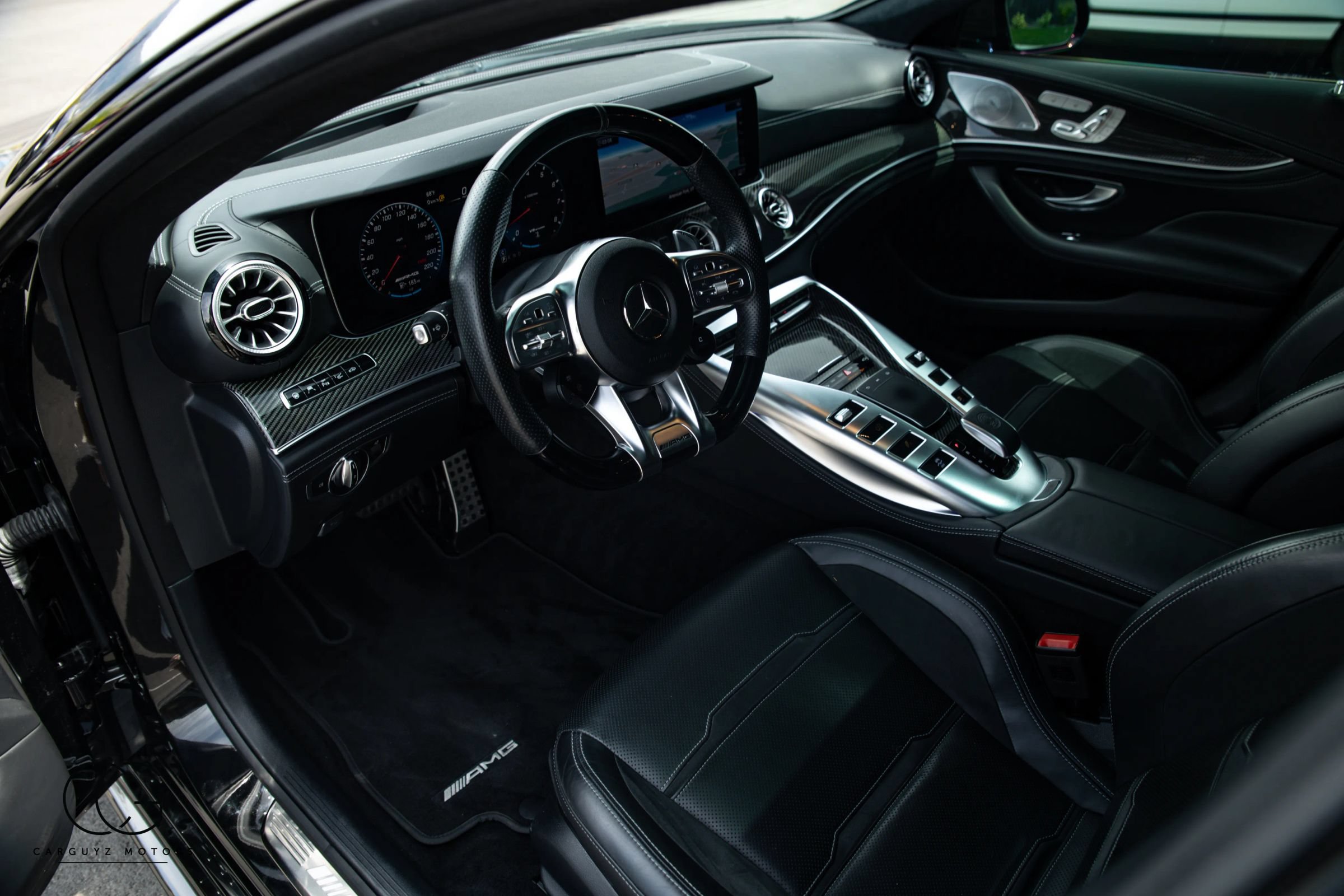 Used 2020 Mercedes-Benz AMG GT 63 S image 38