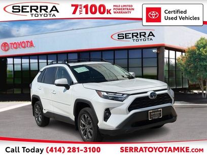 Used 2024 Toyota RAV4 XLE Premium w/ Weather Package