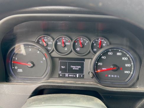 Used 2025 Chevrolet Silverado 3500 W/T w/ WT Convenience Package AWD/4WD image 26