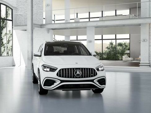 New 2025 Mercedes-Benz GLA 35 AMG 4MATIC image 9