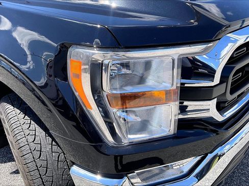 Used 2022 Ford F150 XLT w/ Equipment Group 301A Mid AWD/4WD image 24