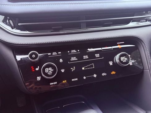 Certified 2026 INFINITI QX60 Sport w/ Dark Cargo Package image 13