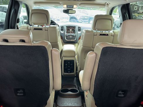 Used 2017 Dodge Durango Citadel w/ Premium Entertainment Group AWD/4WD image 29
