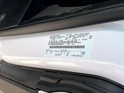 Used 2025 Ford Transit 250 148 Medium Roof Extended AWD image 35