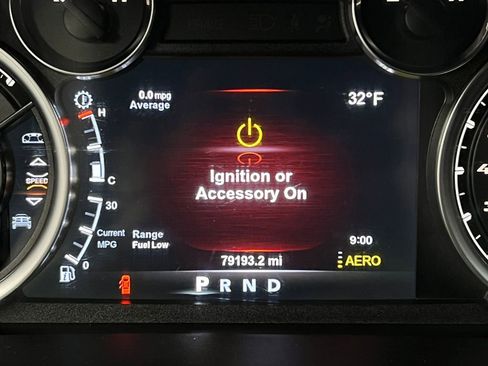 Used 2018 RAM 1500 Rebel w/ Luxury Group image 18