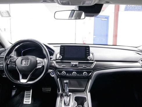 Certified 2022 Honda Accord Sport Special Edition image 17