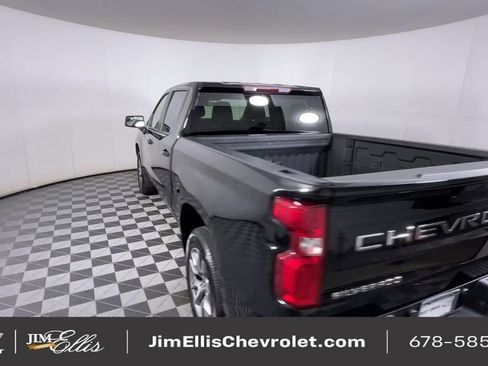 Certified 2021 Chevrolet Silverado 1500 RST w/ LPO, Blackout Package image 8