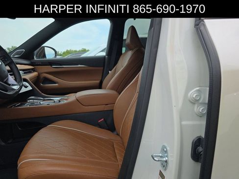 Used 2025 INFINITI QX60 Autograph w/ Cargo Package AWD/4WD image 5