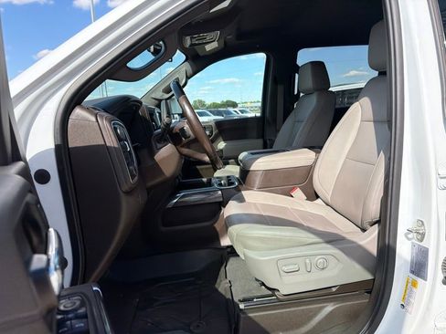 Used 2022 Chevrolet Silverado 2500 LTZ w/ LTZ Plus Package AWD/4WD image 12