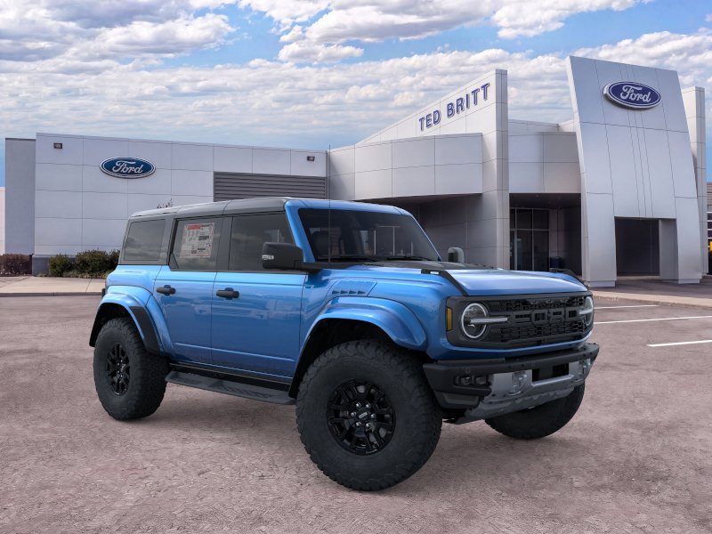 New 2026 Ford Bronco Raptor AWD/4WD image 1