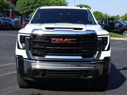 Used 2026 GMC Sierra 2500 Pro w/ Max Trailering Package AWD/4WD image 27