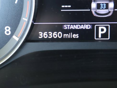 Certified 2023 INFINITI QX50 Luxe image 28