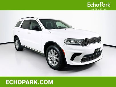Used 2024 Dodge Durango SXT