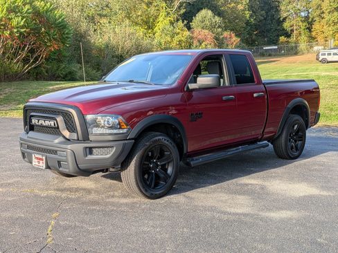 Certified 2022 RAM 1500 Classic Warlock image 8