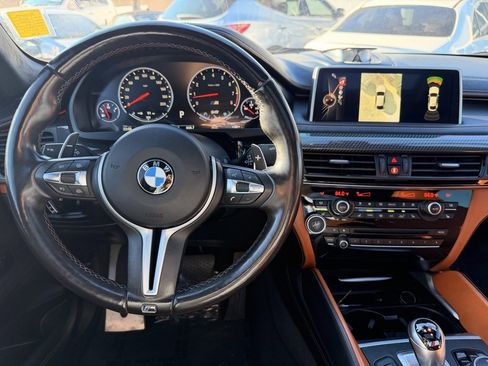 Used 2015 BMW X6 M image 17
