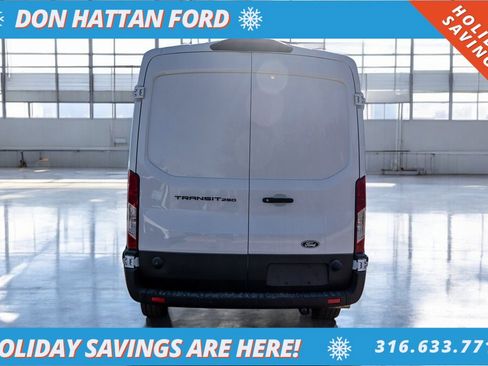 New 2026 Ford Transit 250 Base w/ Load Area Protection Package image 26