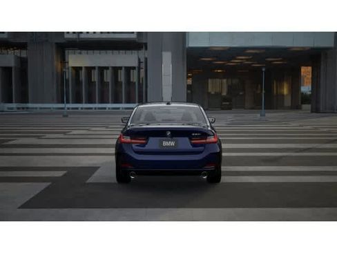 New 2026 BMW 330i Sedan w/ Convenience Package image 5