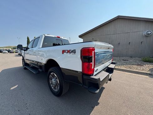 Used 2025 Ford F350 King Ranch AWD/4WD image 15