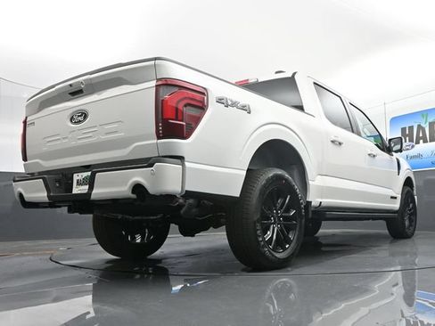 New 2026 Ford F150 Lariat w/ Equipment Group 501A Mid AWD/4WD image 21