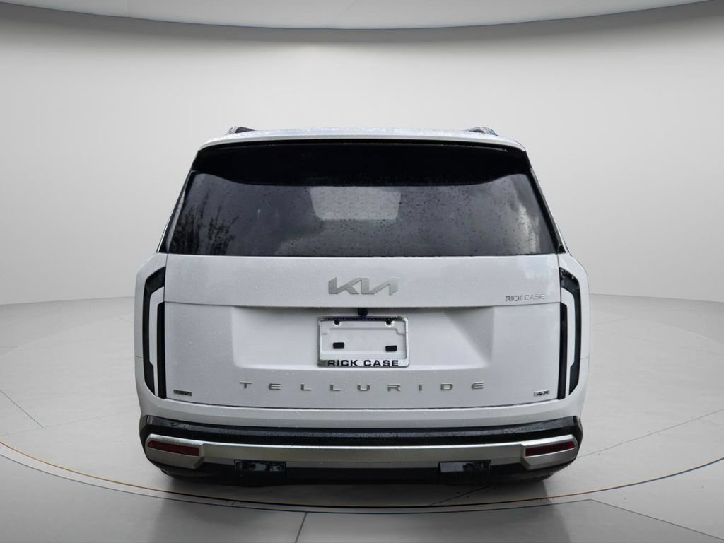 New 2027 Kia Telluride SX Prestige AWD/4WD image 4
