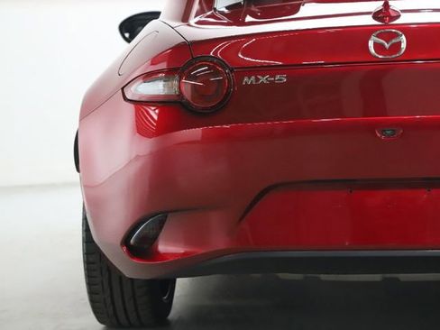 Used 2021 MAZDA MX-5 Miata RF Grand Touring image 42