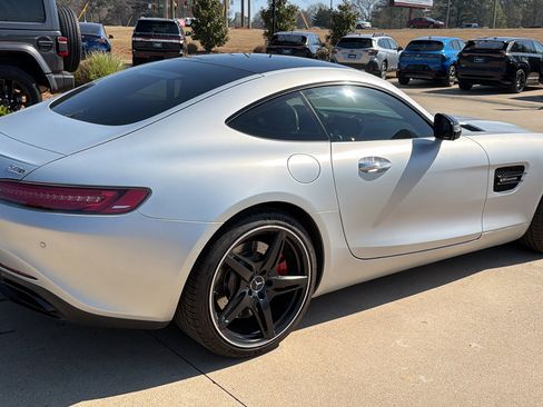 Used 2016 Mercedes-Benz AMG GT S image 8