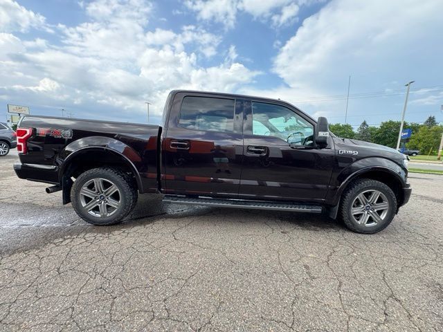 Used 2018 Ford F150 XLT w/ Equipment Group 302A Luxury AWD/4WD image 8