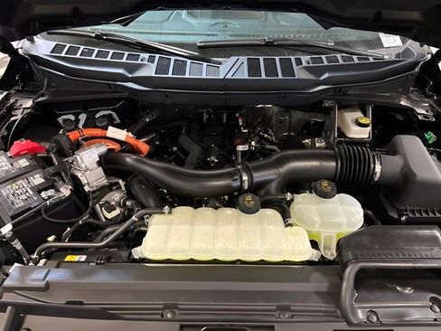 New 2025 Ford F150 Lariat w/ Equipment Group 501A Mid image 22