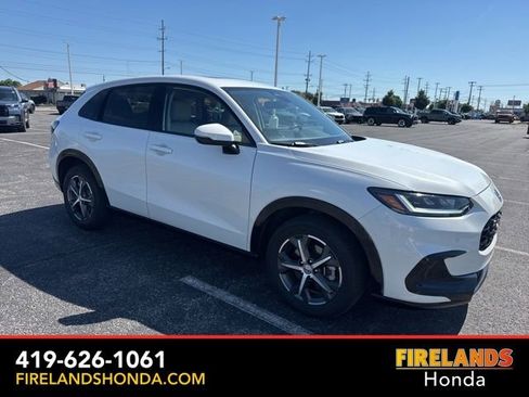 Used 2024 Honda HR-V EX-L image 7
