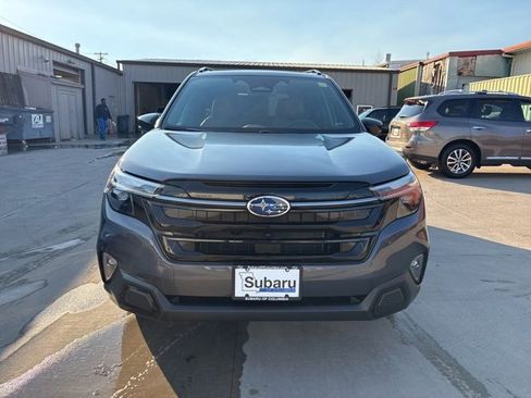 New 2026 Subaru Forester Touring image 2