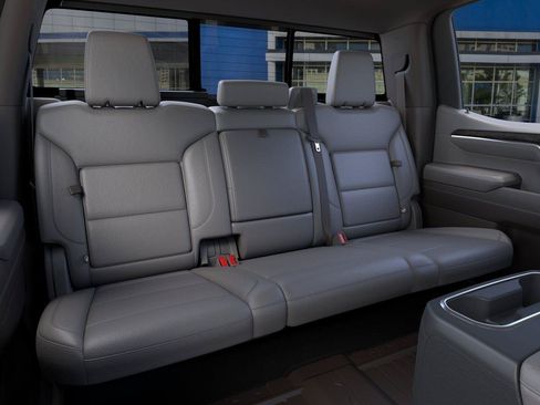 New 2026 Chevrolet Silverado 1500 LTZ w/ LTZ Premium Texas Edition RWD image 17
