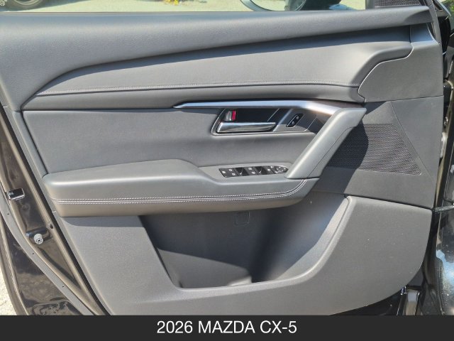 New 2026 MAZDA CX-5 Select AWD/4WD image 11
