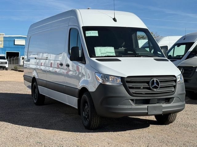 New 2026 Mercedes-Benz Sprinter 2500 image 4