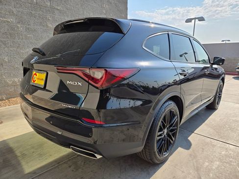 New 2026 Acura MDX A-Spec AWD/4WD image 5