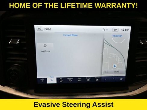 Used 2023 Ford F150 Lariat w/ Equipment Group 502A High AWD/4WD image 25