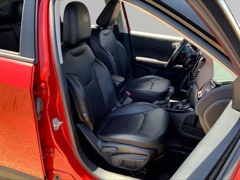 Used 2021 Jeep Compass Limited AWD/4WD image 9