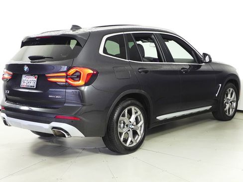 Certified 2022 BMW X3 sDrive30i w/ Convenience Package w/ZPA image 7